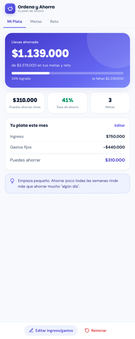 Cuánto puedes ahorrar